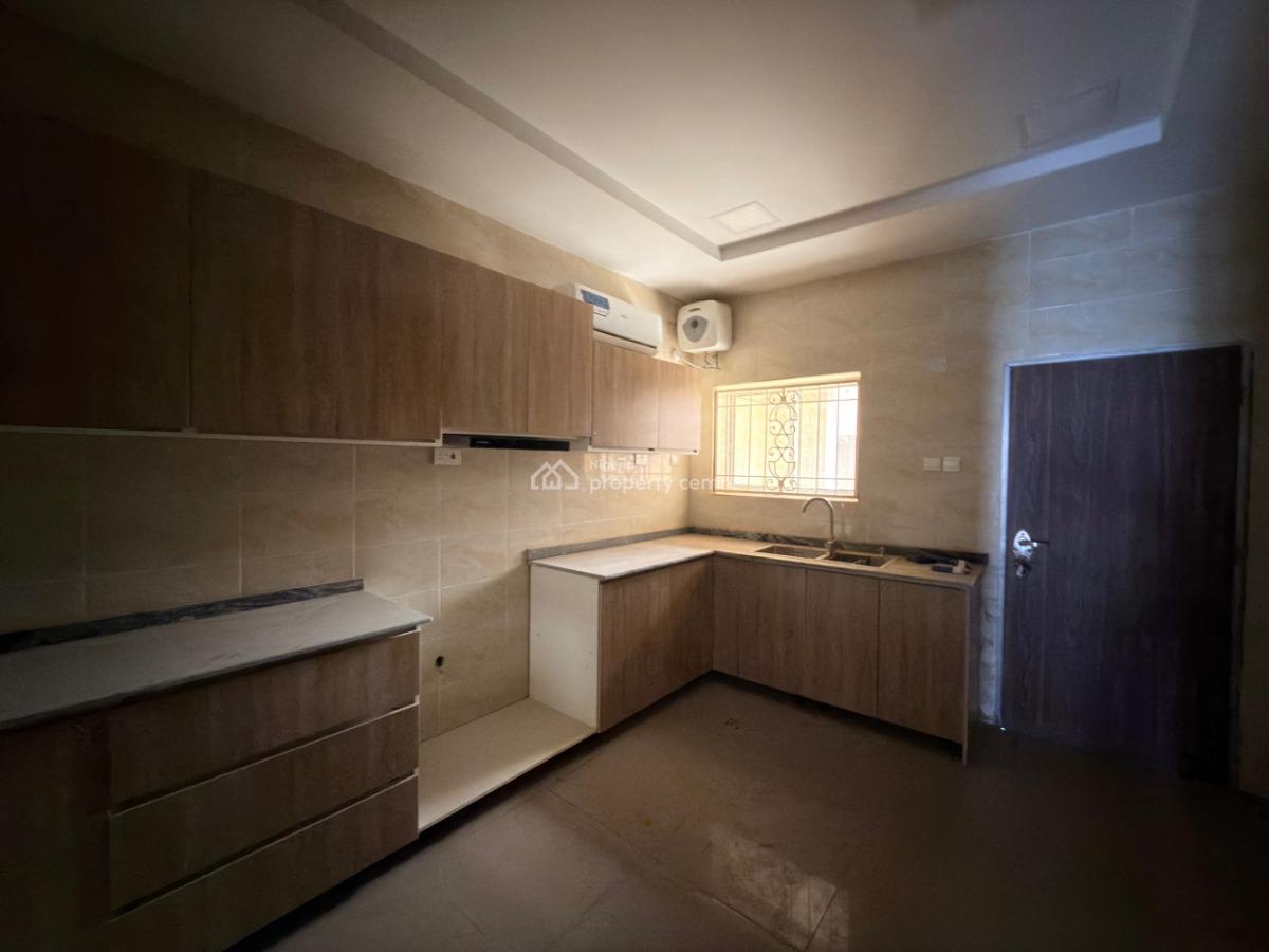 4 Bedroom Terrace Duplex with Bq, Life Camp, Abuja, Terraced Duplex for Rent