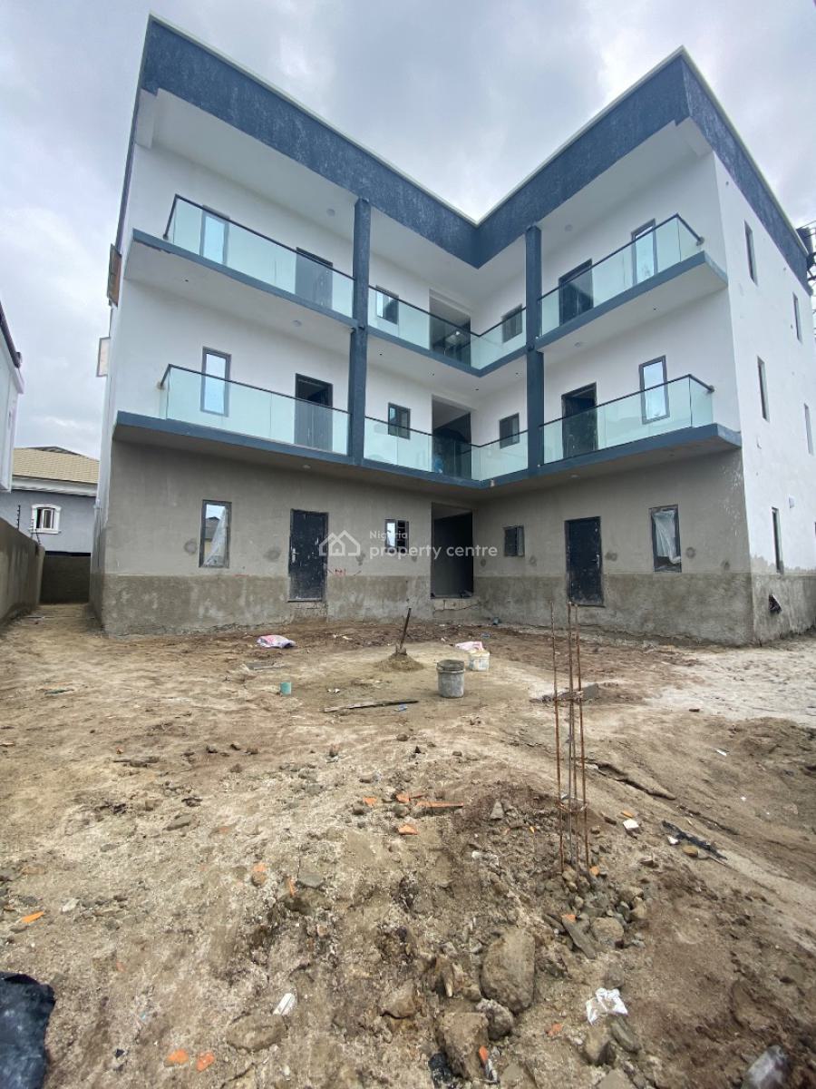 Luxury Miniflat, Sangotedo, Ajah, Lagos, Mini Flat (room and Parlour) for Sale