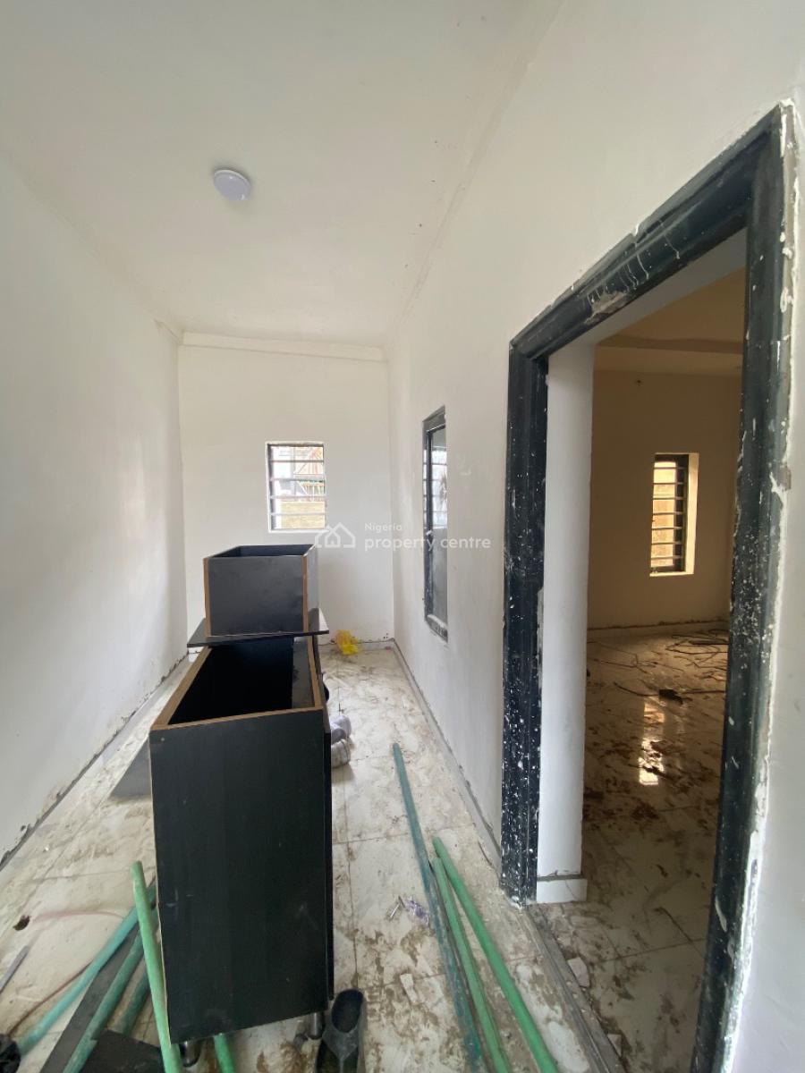 Luxury Miniflat, Sangotedo, Ajah, Lagos, Mini Flat (room and Parlour) for Sale