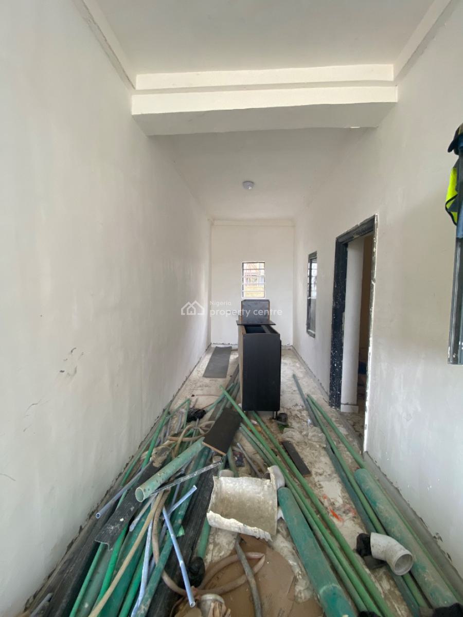 Luxury Miniflat, Sangotedo, Ajah, Lagos, Mini Flat (room and Parlour) for Sale