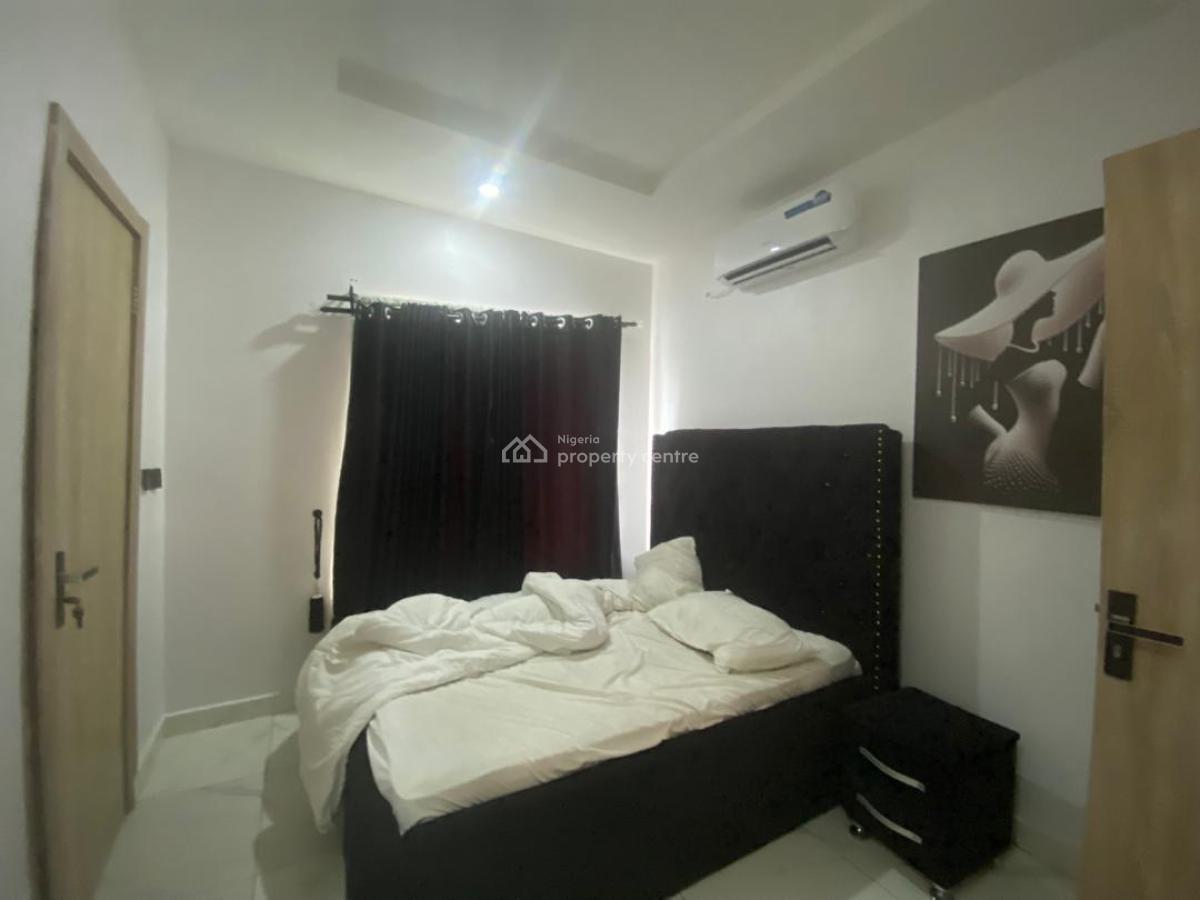 2 Bedrooms Apartment, Ikate, Lekki, Lagos, Flat / Apartment for Rent