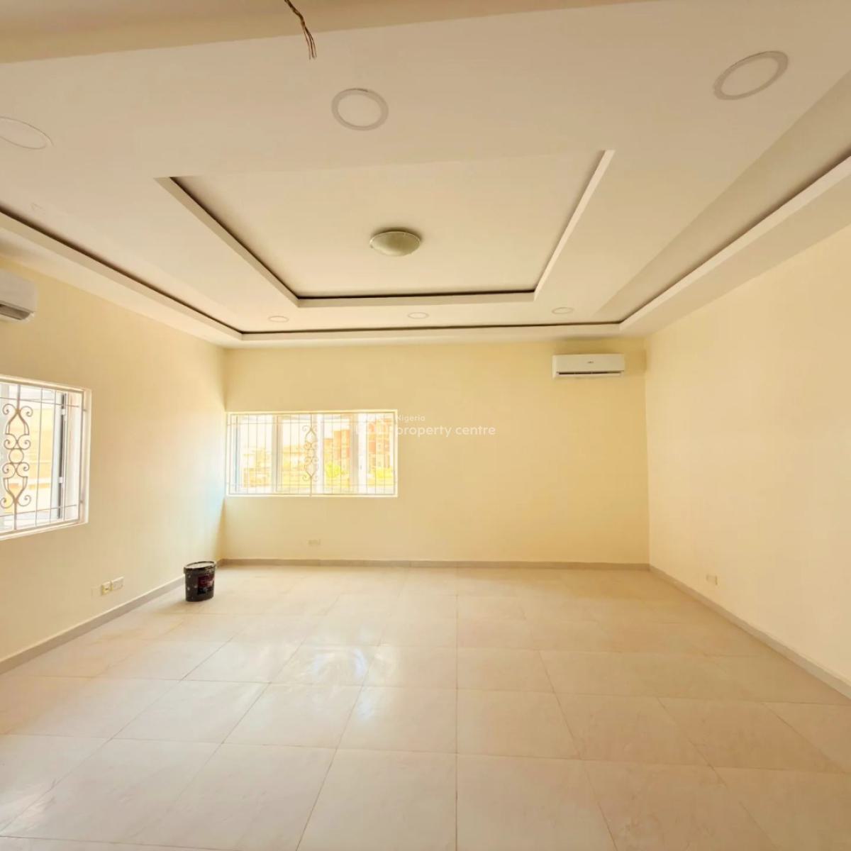 Newly Built 4-bedroom Detached Duplex with Bq, Life Camp, Abuja, Detached Duplex for Rent