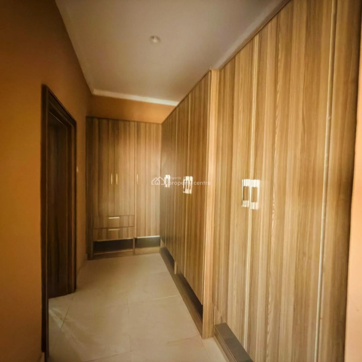 Newly Built 4-bedroom Detached Duplex with Bq, Life Camp, Abuja, Detached Duplex for Rent