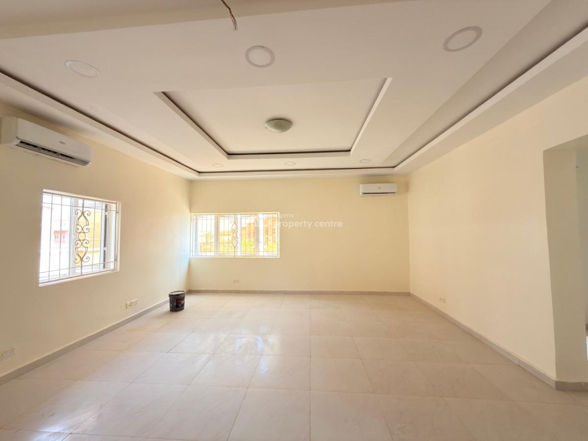 Newly Built 4-bedroom Detached Duplex with Bq, Life Camp, Abuja, Detached Duplex for Rent