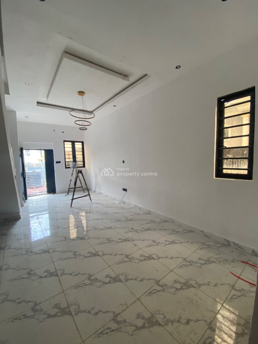 Luxury 3 Bedroom Terraced Duplex, Sangotedo, Ajah, Lagos, Terraced Duplex for Sale