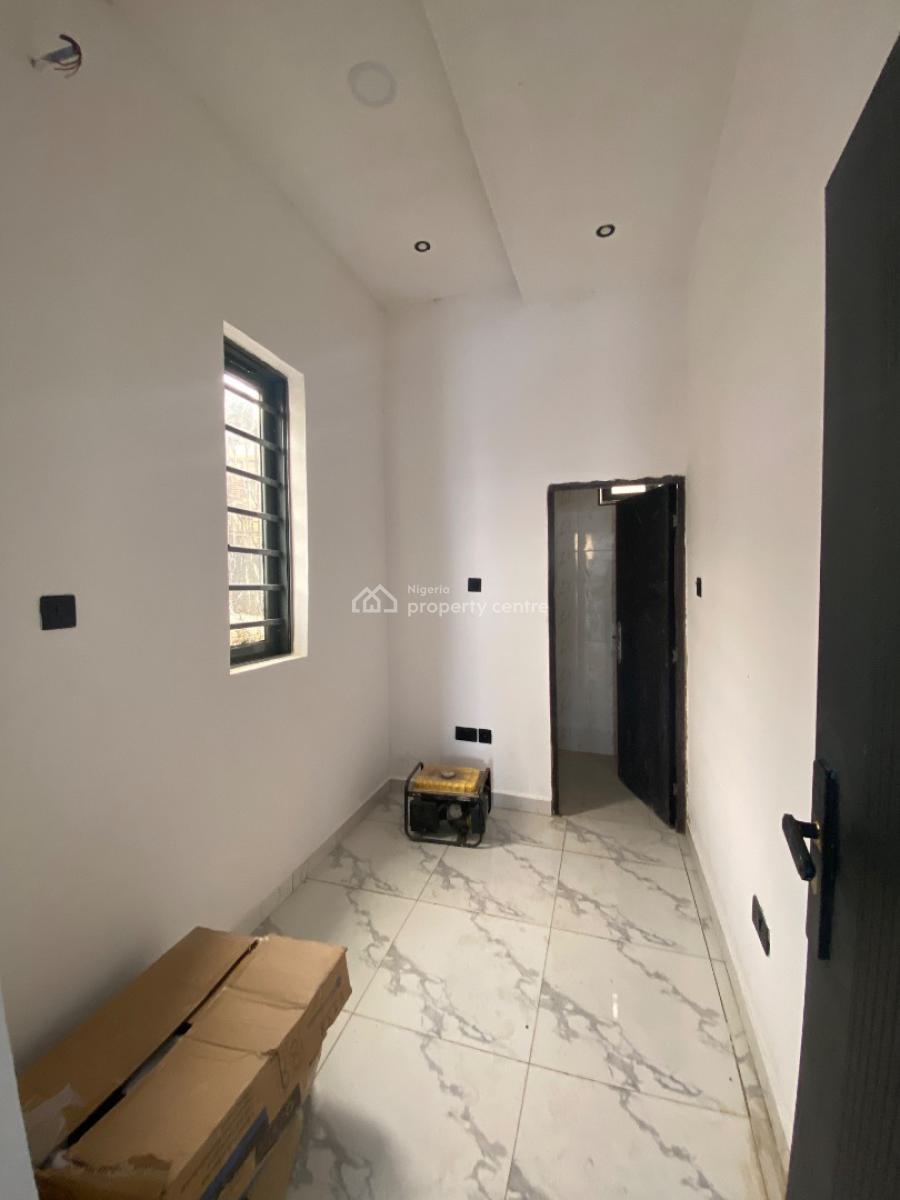 Luxury 3 Bedroom Terraced Duplex, Sangotedo, Ajah, Lagos, Terraced Duplex for Sale