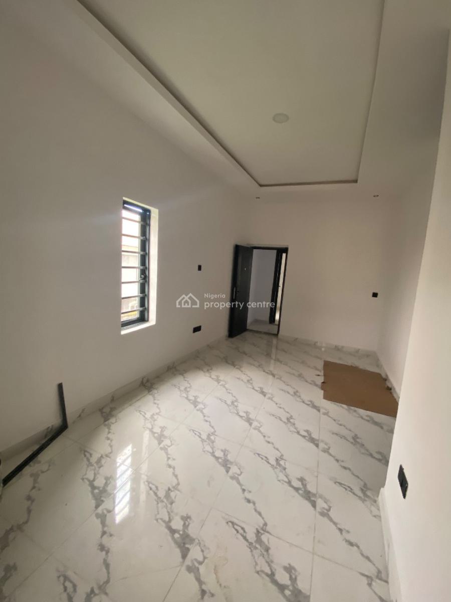 Luxury 3 Bedroom Terraced Duplex, Sangotedo, Ajah, Lagos, Terraced Duplex for Sale