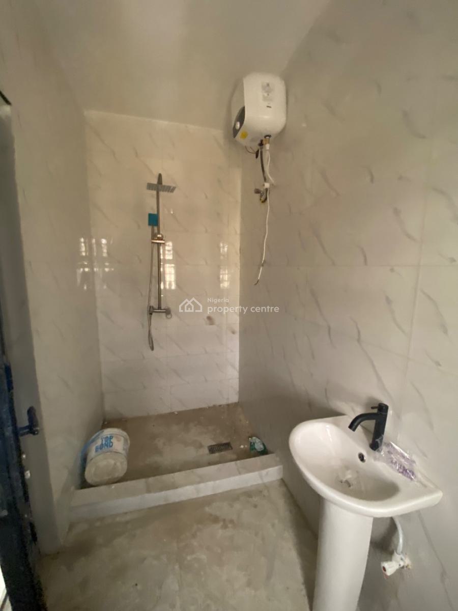 Luxury 3 Bedroom Terraced Duplex, Sangotedo, Ajah, Lagos, Terraced Duplex for Sale