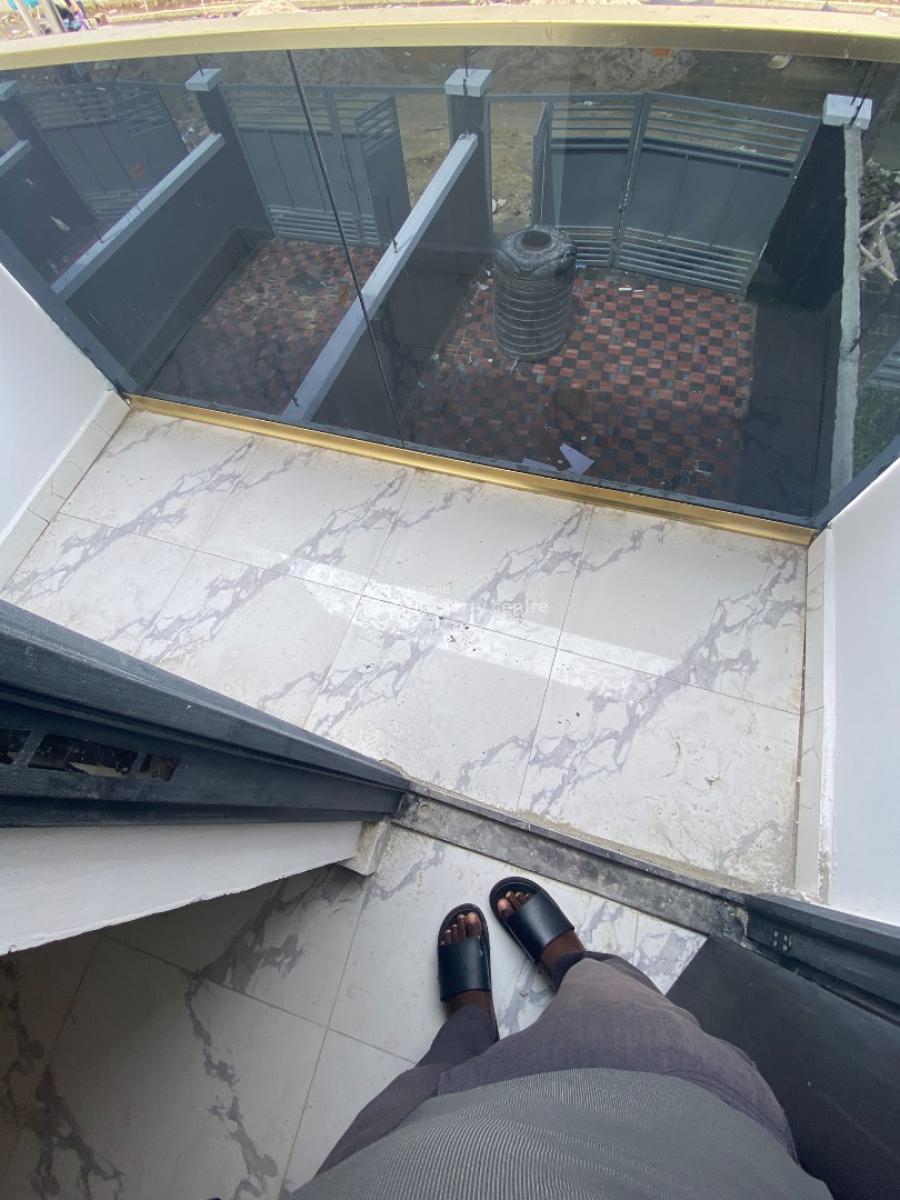Luxury 3 Bedroom Terraced Duplex, Sangotedo, Ajah, Lagos, Terraced Duplex for Sale
