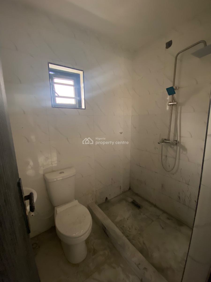 Luxury 3 Bedroom Terraced Duplex, Sangotedo, Ajah, Lagos, Terraced Duplex for Sale