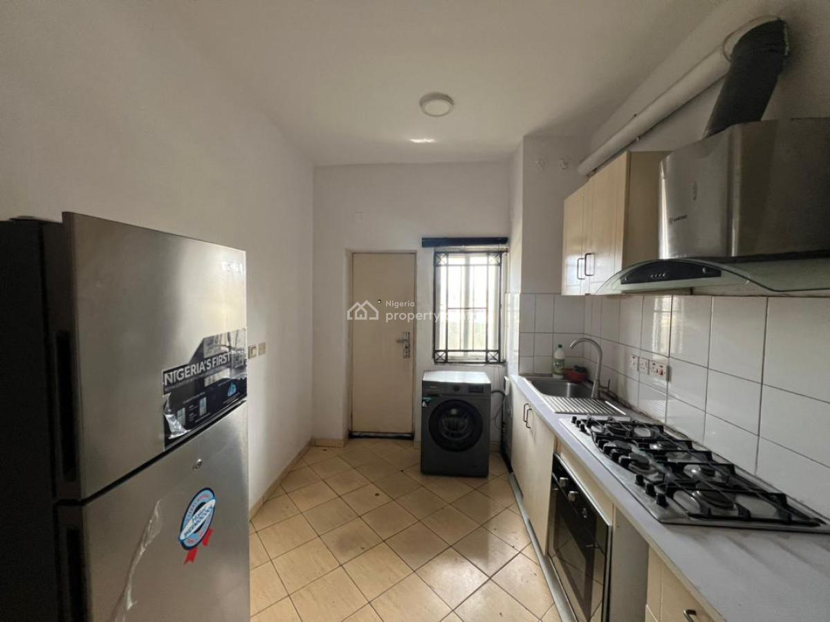 3 Bedroom Apartment, Lekki Phase 1, Lekki, Lagos, Flat / Apartment for Rent