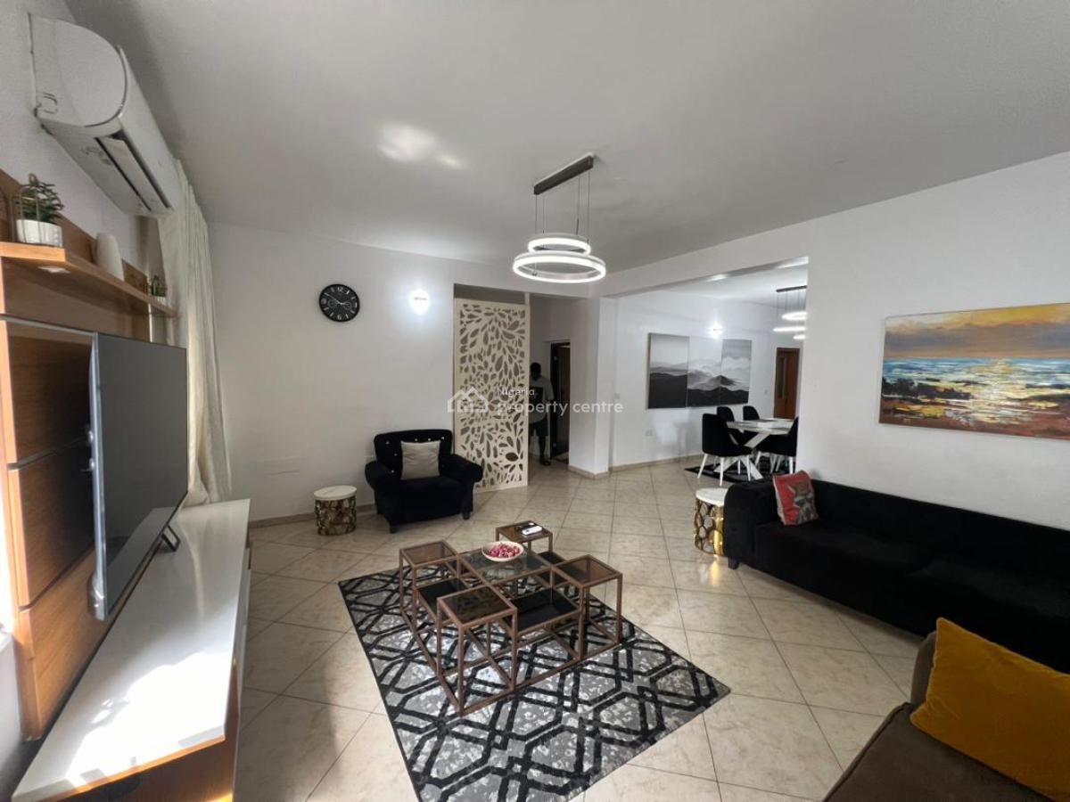 3 Bedroom Apartment, Lekki Phase 1, Lekki, Lagos, Flat / Apartment for Rent