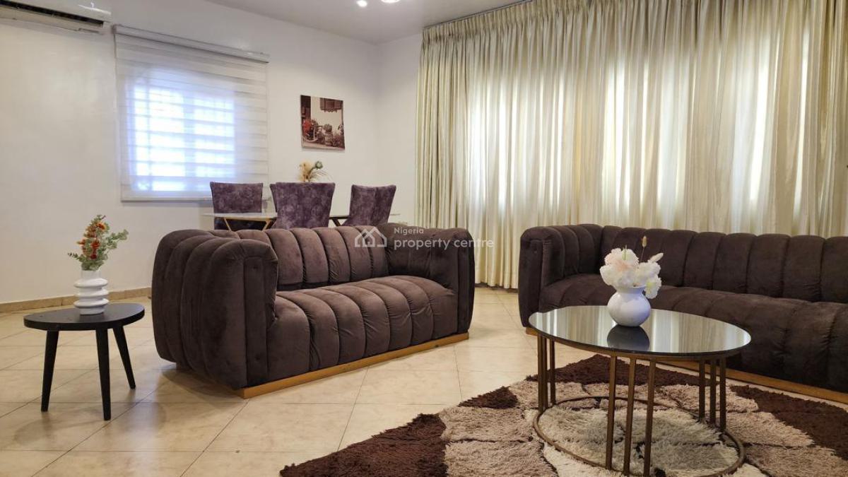 Furnished 3 Bedrooms Apartment, Lekki Phase 1, Lekki, Lagos, Flat / Apartment for Rent