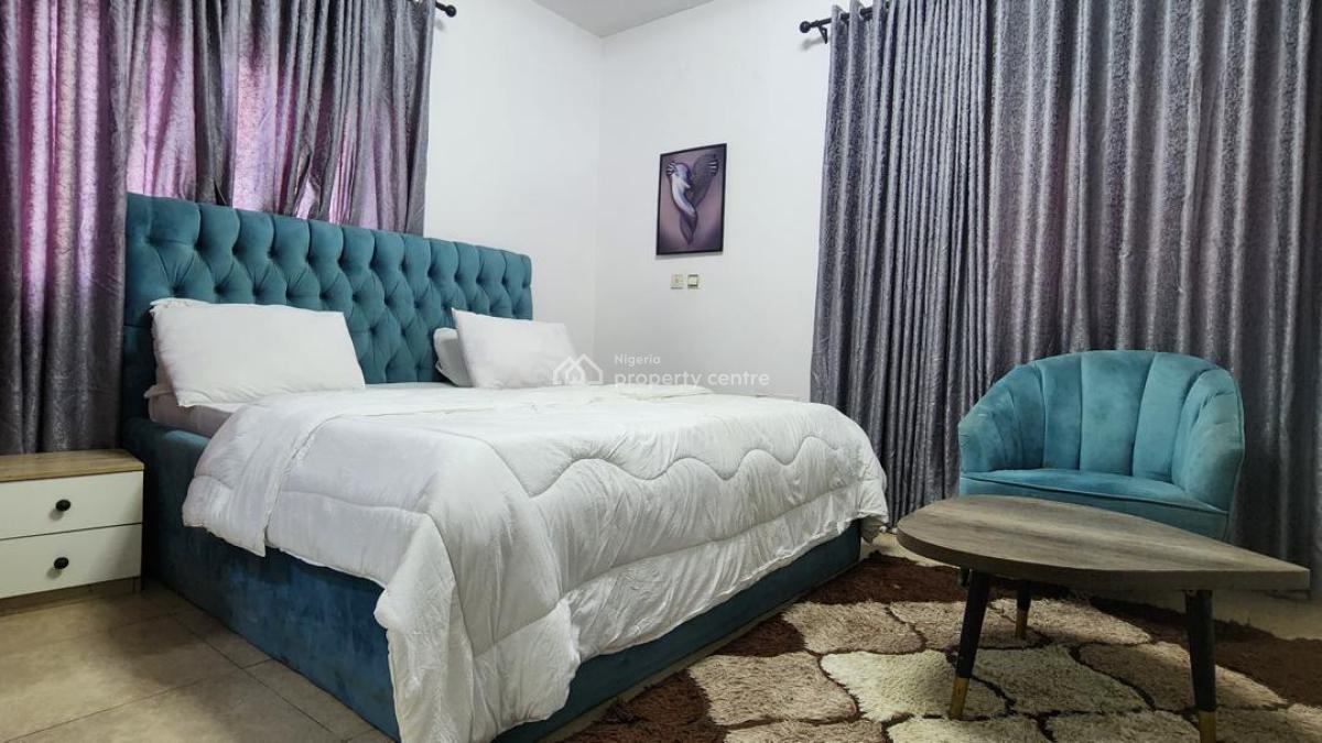 Furnished 3 Bedrooms Apartment, Lekki Phase 1, Lekki, Lagos, Flat / Apartment for Rent