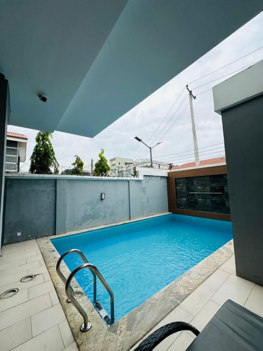 Exquisite 2 Bedroom Apartment, Lekki Phase 1, Lekki, Lagos, Flat / Apartment Short Let