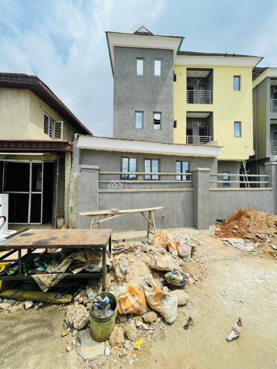 Eye Catchy 2 Bedroom Apartment, Oregun, Ikeja, Lagos, Flat / Apartment for Sale