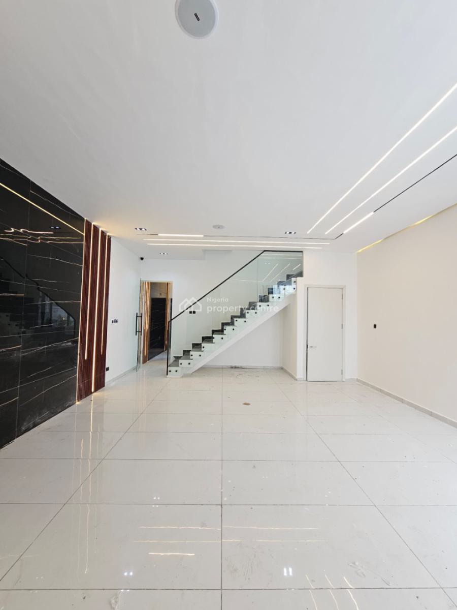 4 Bedroom Semi-detached Duplex + Bq, Orchid Road, Lekki, Lagos, Semi-detached Duplex for Sale