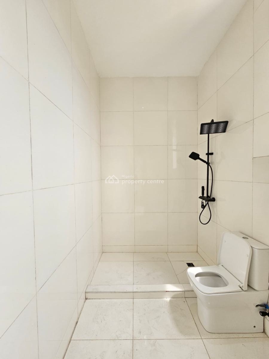 4 Bedroom Semi-detached Duplex + Bq, Orchid Road, Lekki, Lagos, Semi-detached Duplex for Sale