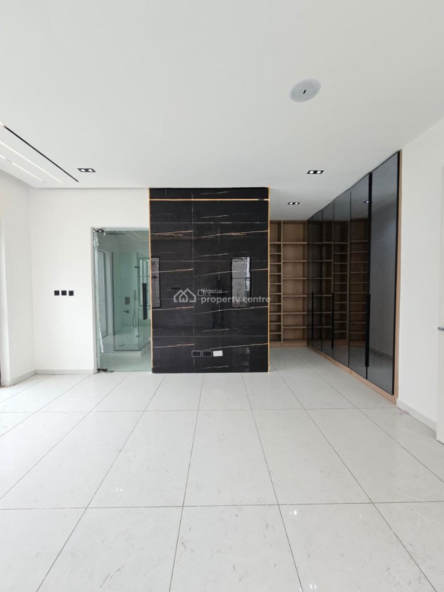 4 Bedroom Semi-detached Duplex + Bq, Orchid Road, Lekki, Lagos, Semi-detached Duplex for Sale