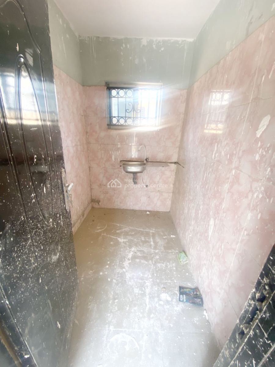 Luxury and Renovated Mini Flat Apartment, Gra Phase 1, Magodo, Lagos, Mini Flat (room and Parlour) for Rent