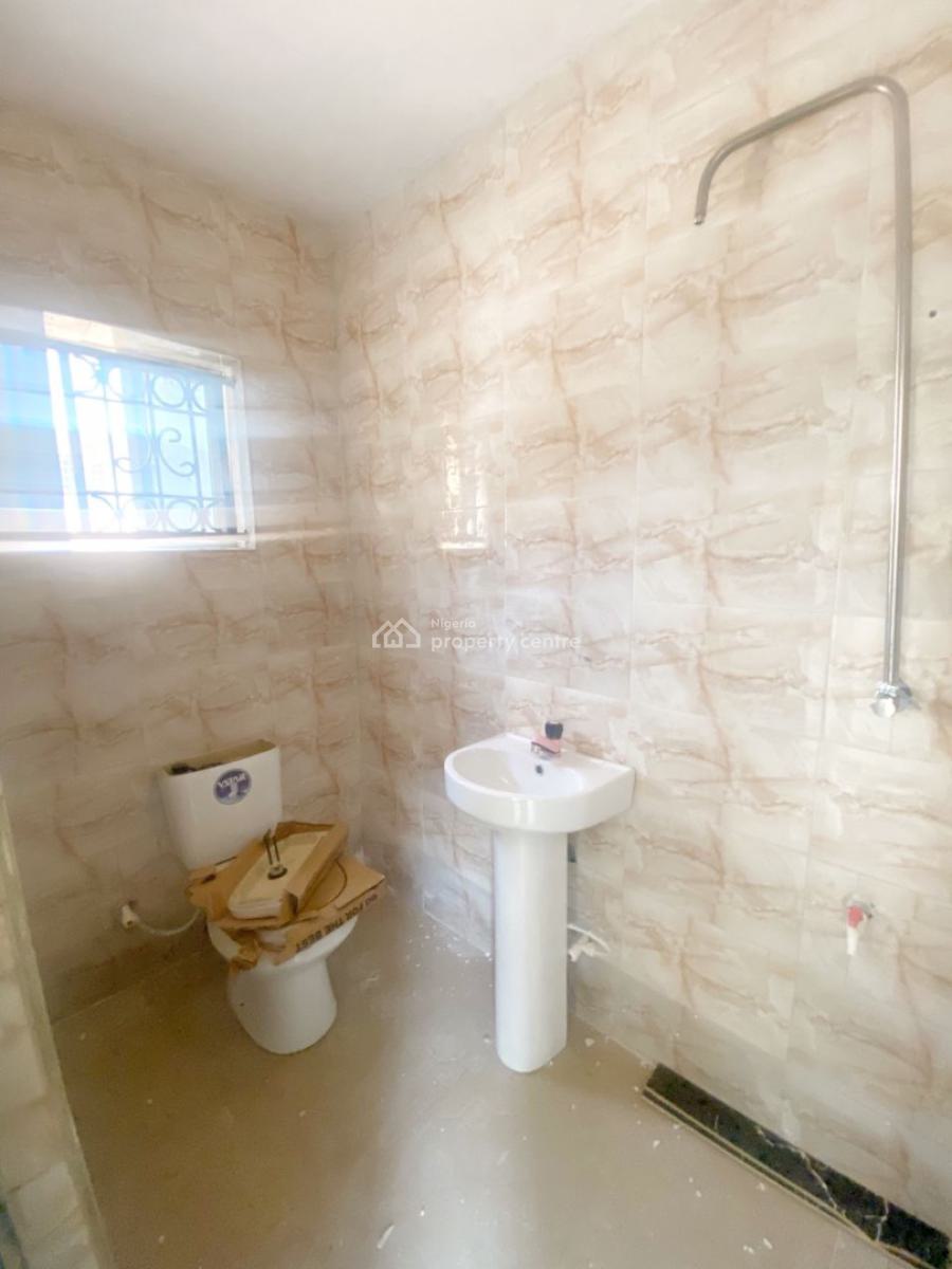 Luxury and Renovated Mini Flat Apartment, Gra Phase 1, Magodo, Lagos, Mini Flat (room and Parlour) for Rent