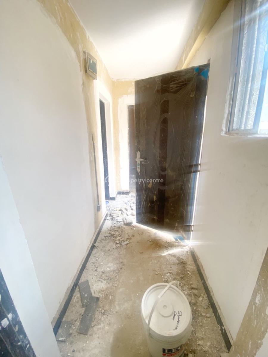 Luxury and Renovated Mini Flat Apartment, Gra Phase 1, Magodo, Lagos, Mini Flat (room and Parlour) for Rent