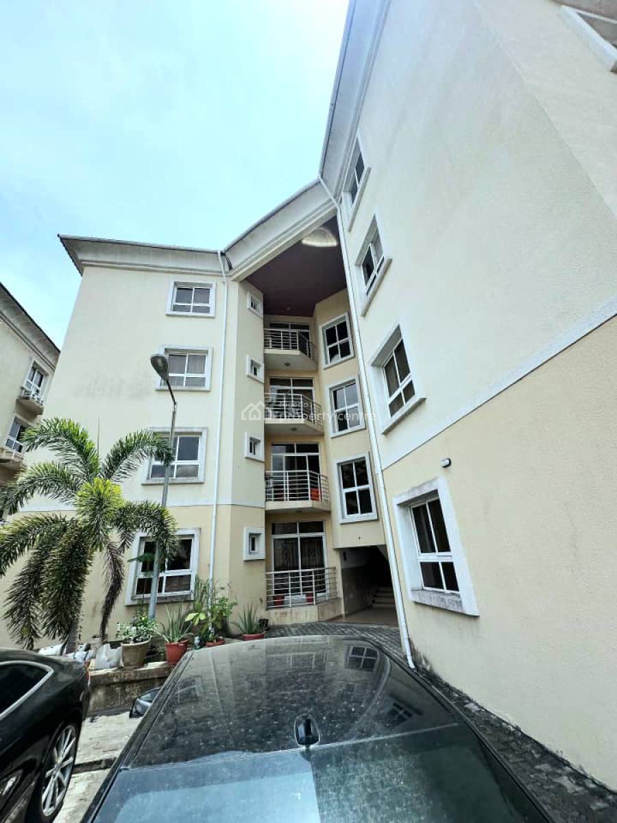 Fully Furnished 3-bedroom Apartment, Chevron, Lekki, Lagos, Flat / Apartment for Sale