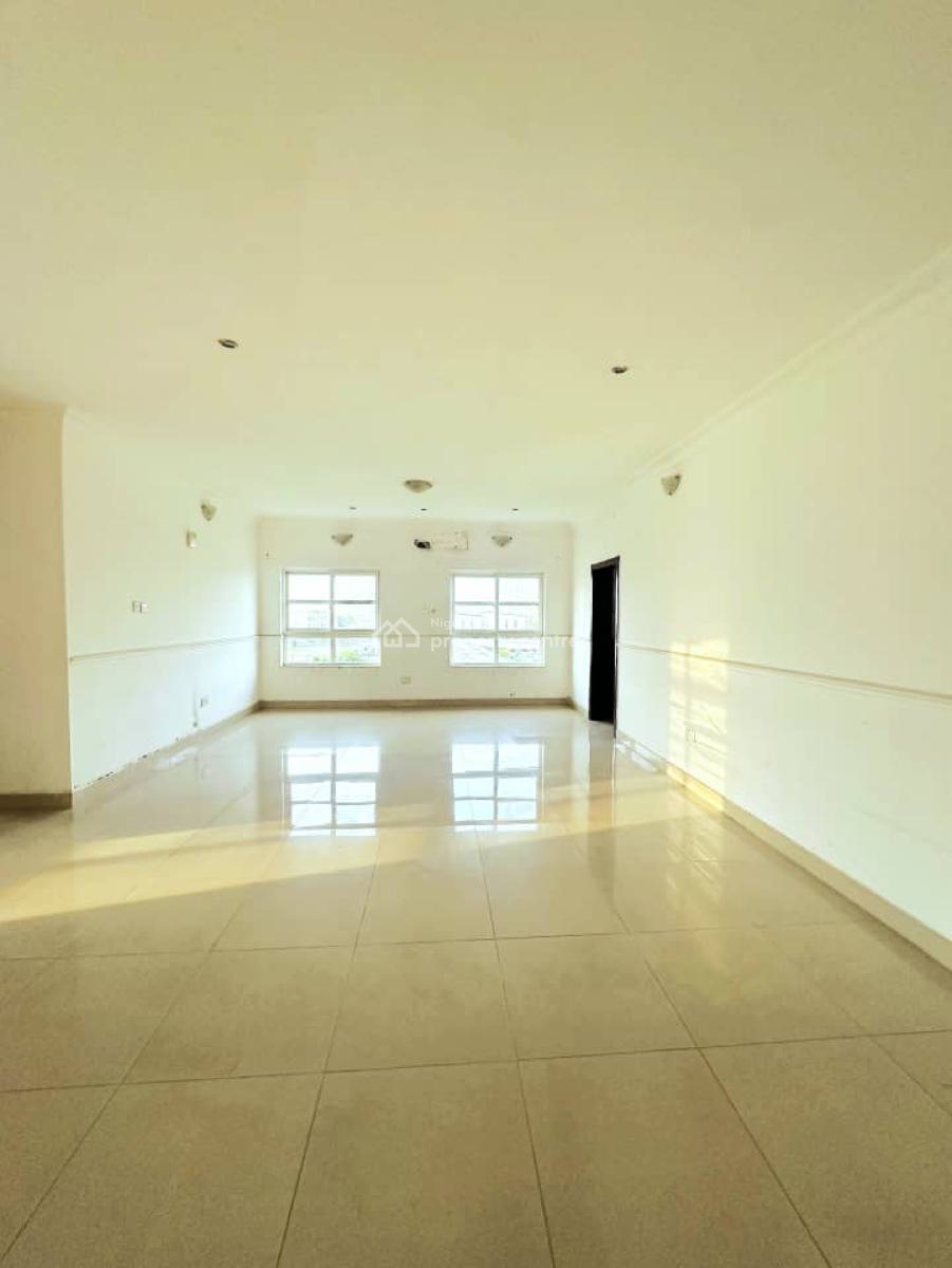 Fully Furnished 3-bedroom Apartment, Chevron, Lekki, Lagos, Flat / Apartment for Sale