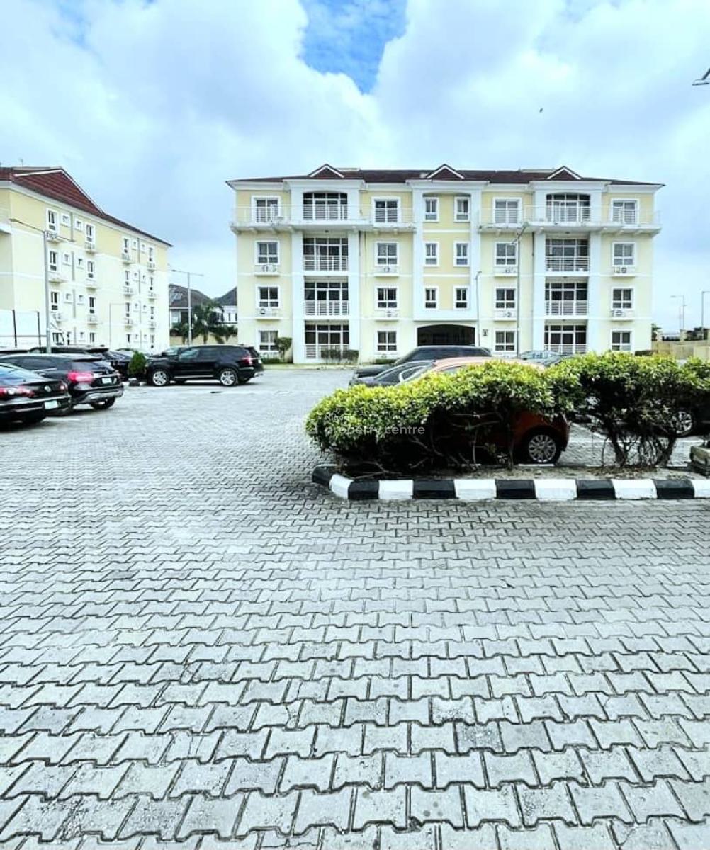 Fully Furnished 3-bedroom Apartment, Chevron, Lekki, Lagos, Flat / Apartment for Sale