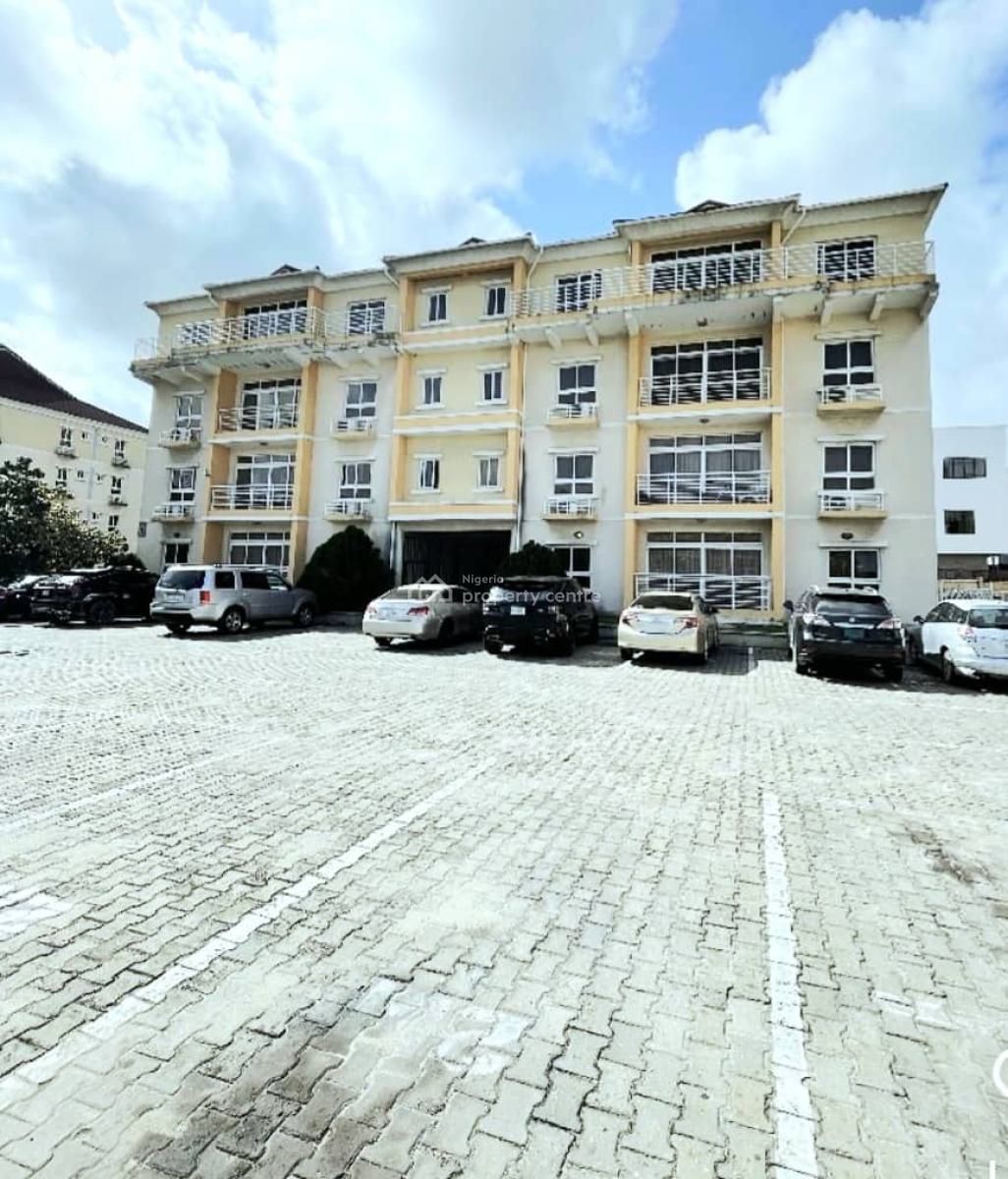 Fully Furnished 3-bedroom Apartment, Chevron, Lekki, Lagos, Flat / Apartment for Sale