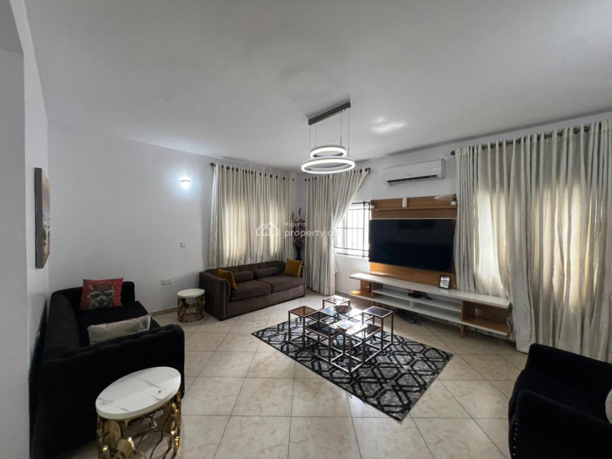 3 Bedrooms Apartment, Lekki Phase 1, Lekki, Lagos, Flat / Apartment for Rent