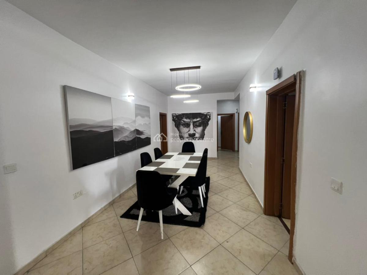 3 Bedrooms Apartment, Lekki Phase 1, Lekki, Lagos, Flat / Apartment for Rent