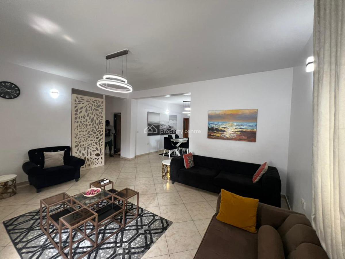 3 Bedrooms Apartment, Lekki Phase 1, Lekki, Lagos, Flat / Apartment for Rent