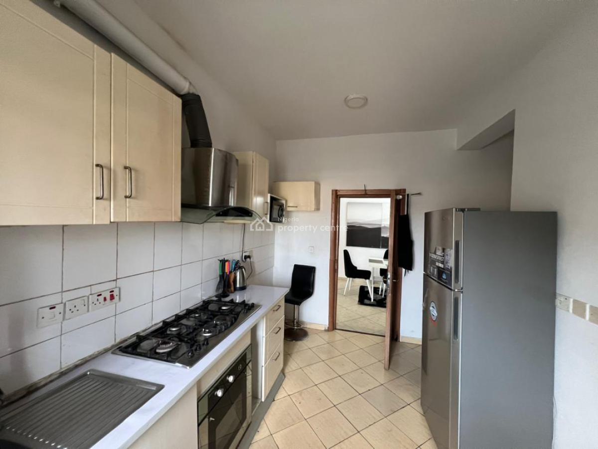 3 Bedrooms Apartment, Lekki Phase 1, Lekki, Lagos, Flat / Apartment for Rent