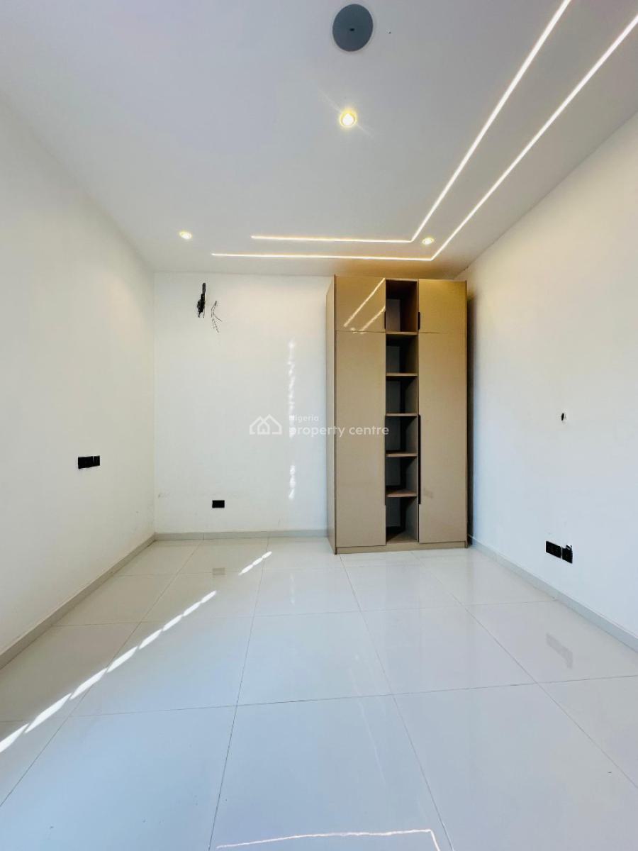 Exclusively Built 5 Bedroom Detached Duplex with Bq  Pool, Gym & Cinema, Chevron, Lekki, Lagos, Detached Duplex for Sale