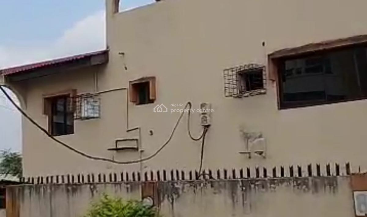 Vacant 3 Nos of 4 Bedroom Terraced Duplexes on 1300sqm Land, Off Aba Johnson Crescent, Ikeja, Lagos, Terraced Duplex for Sale