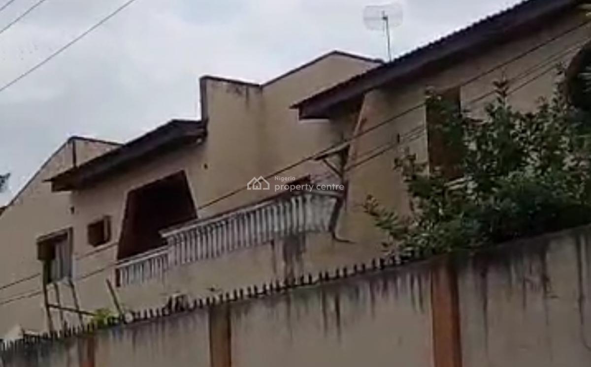 Vacant 3 Nos of 4 Bedroom Terraced Duplexes on 1300sqm Land, Off Aba Johnson Crescent, Ikeja, Lagos, Terraced Duplex for Sale