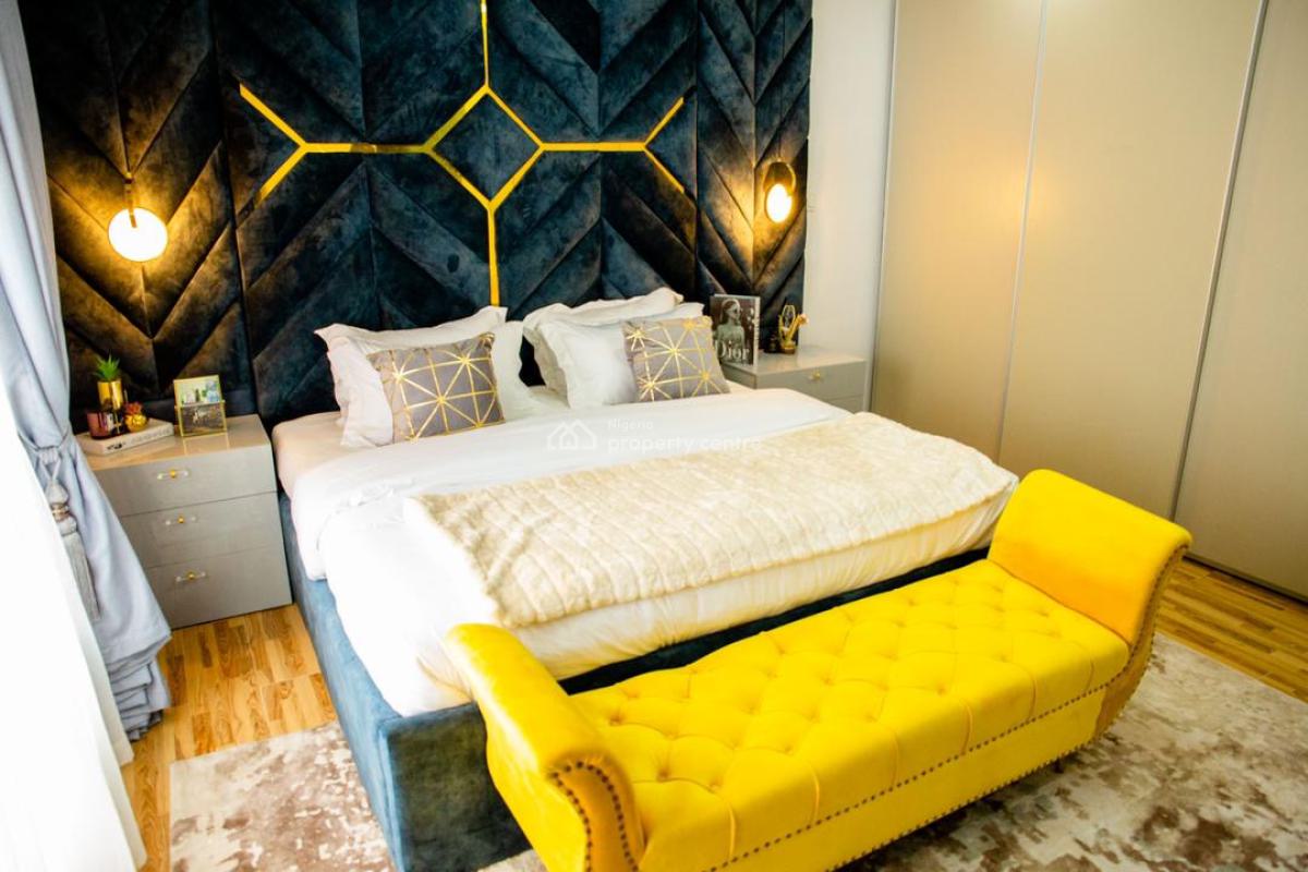 Luxury Furnished 3 Bedroom Apartment with Swimming Pool and Gym, Oniru, Victoria Island (vi), Lagos, Flat / Apartment for Rent