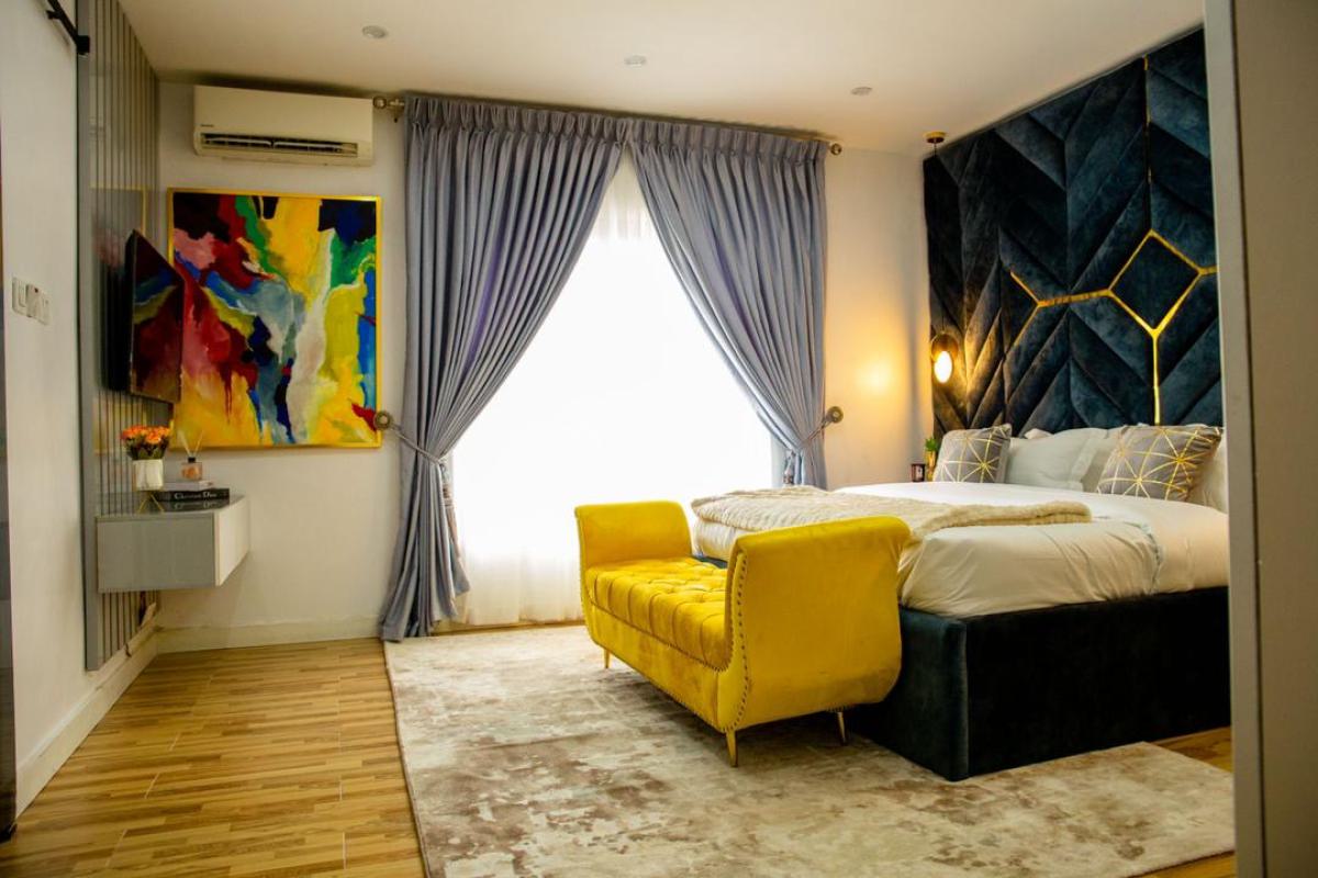 Luxury Furnished 3 Bedroom Apartment with Swimming Pool and Gym, Oniru, Victoria Island (vi), Lagos, Flat / Apartment for Rent