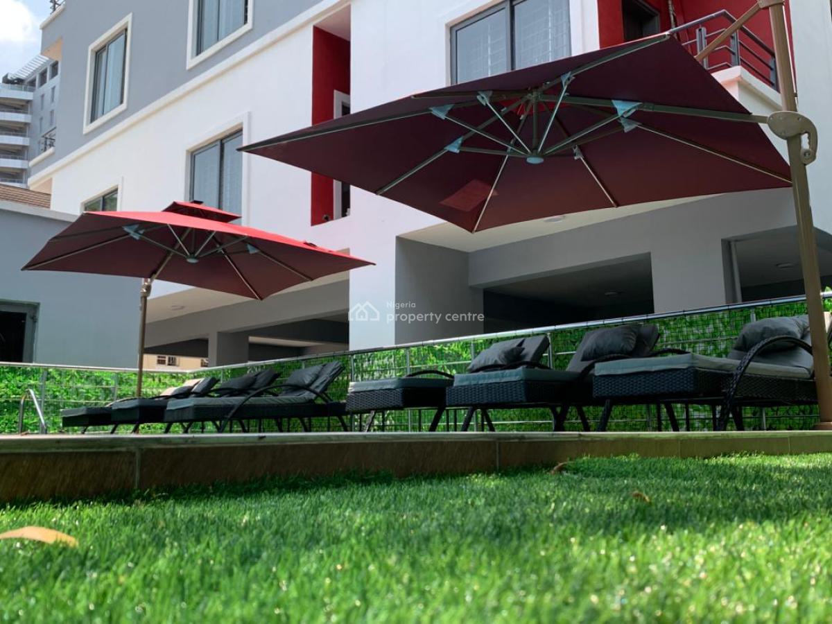 Luxury Furnished 3 Bedroom Apartment with Swimming Pool and Gym, Oniru, Victoria Island (vi), Lagos, Flat / Apartment for Rent