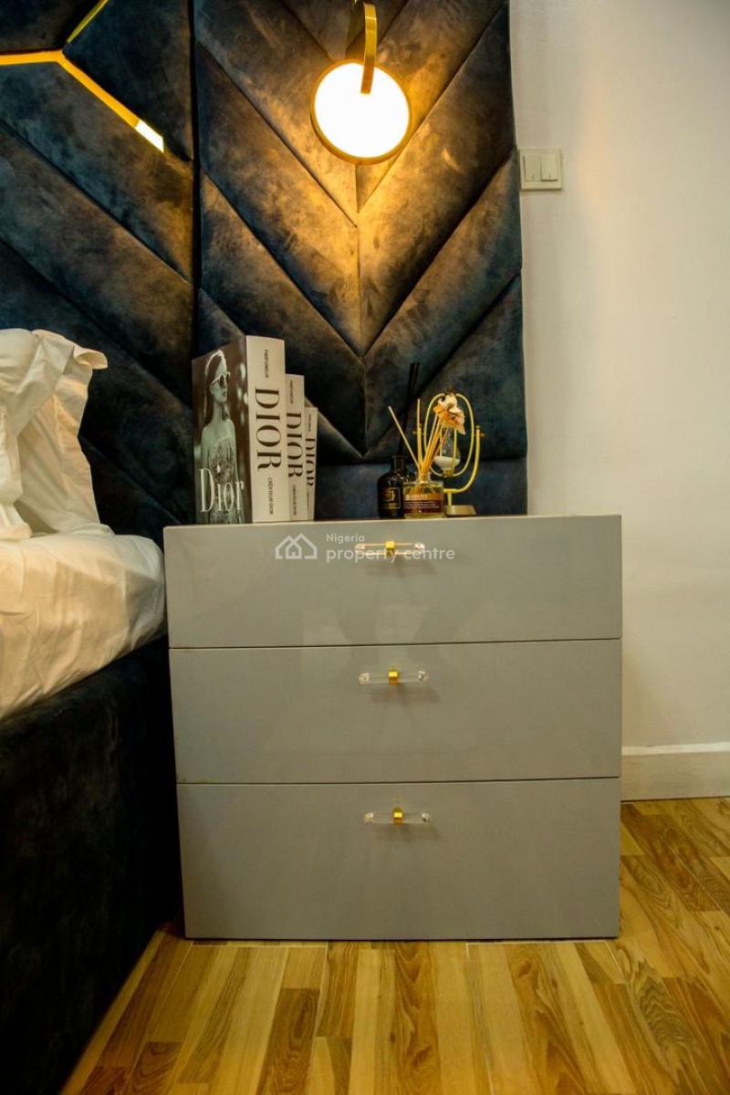 Luxury Furnished 3 Bedroom Apartment with Swimming Pool and Gym, Oniru, Victoria Island (vi), Lagos, Flat / Apartment for Rent