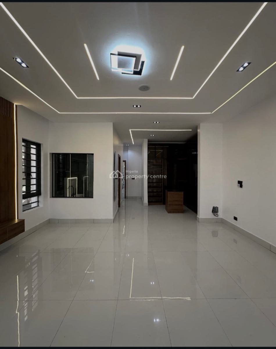 4 Bedroom Semi Detached Duplex with a Bq and Pool, Ajah, Lagos, Semi-detached Duplex for Sale