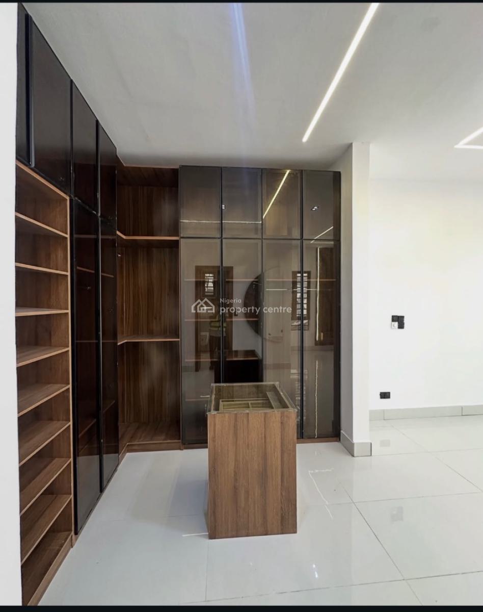 4 Bedroom Semi Detached Duplex with a Bq and Pool, Ajah, Lagos, Semi-detached Duplex for Sale