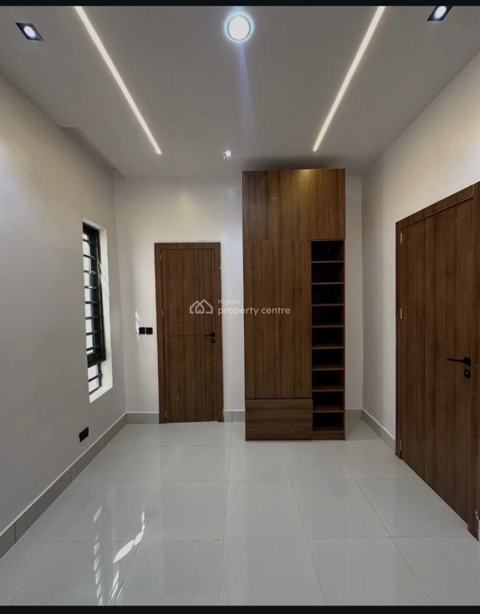 4 Bedroom Semi Detached Duplex with a Bq and Pool, Ajah, Lagos, Semi-detached Duplex for Sale