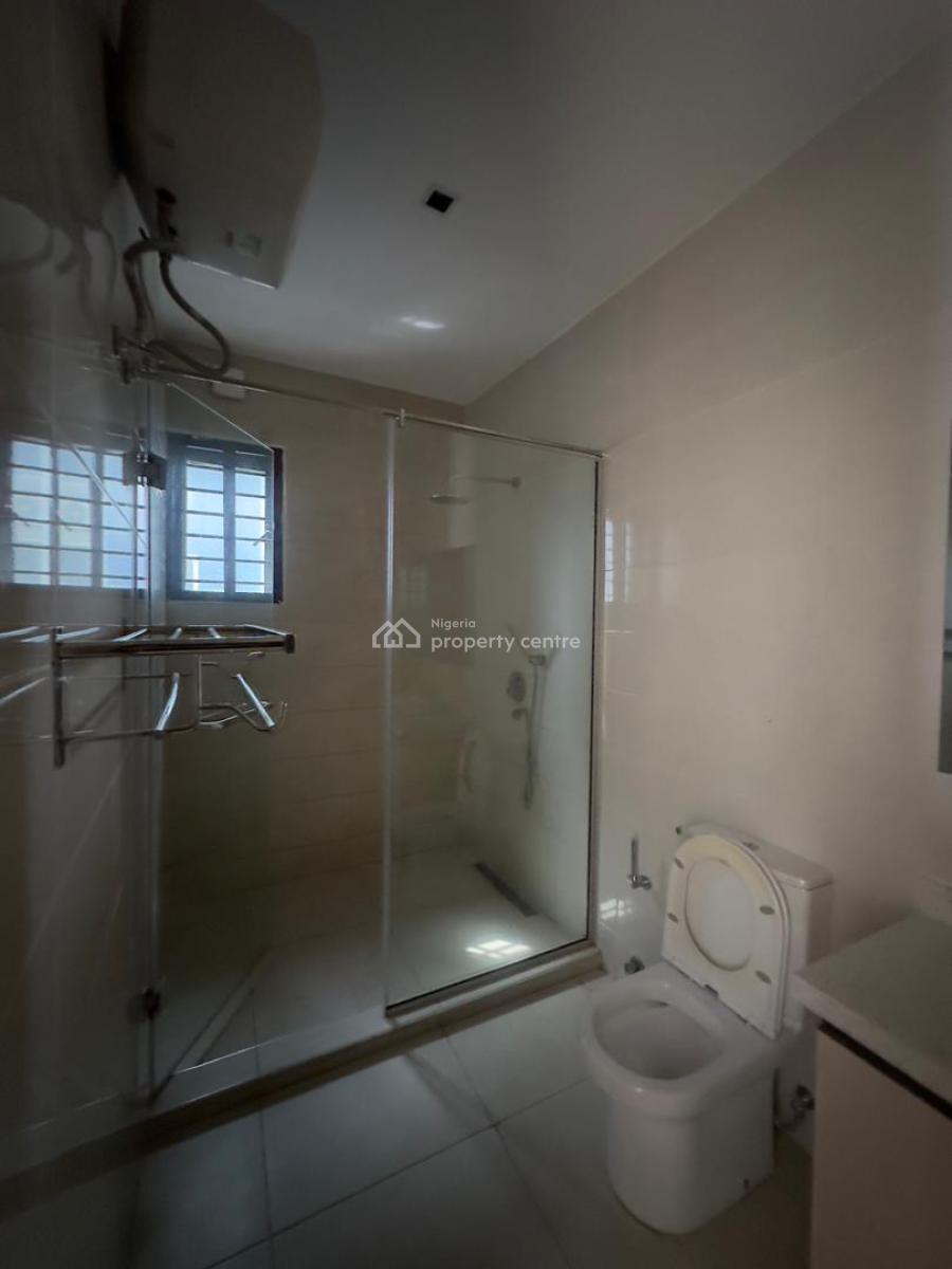 Exquisite 3 Bedroom Apartment with Bq, Ikoyi, Lagos, Flat / Apartment for Rent