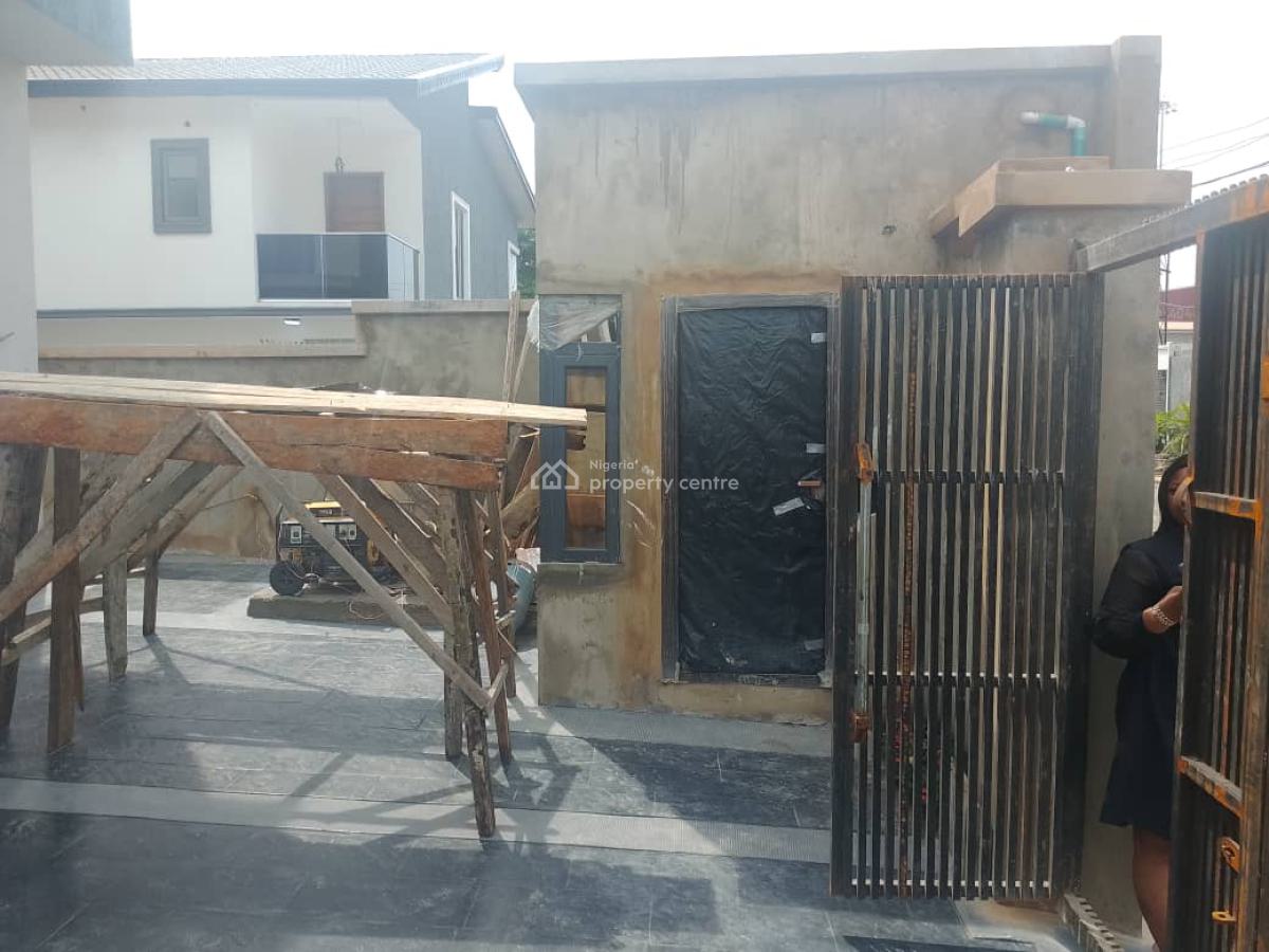 Luxury 4 Bedroom Fully Detached House, Chevron, Lekki, Lagos, Detached Duplex for Sale