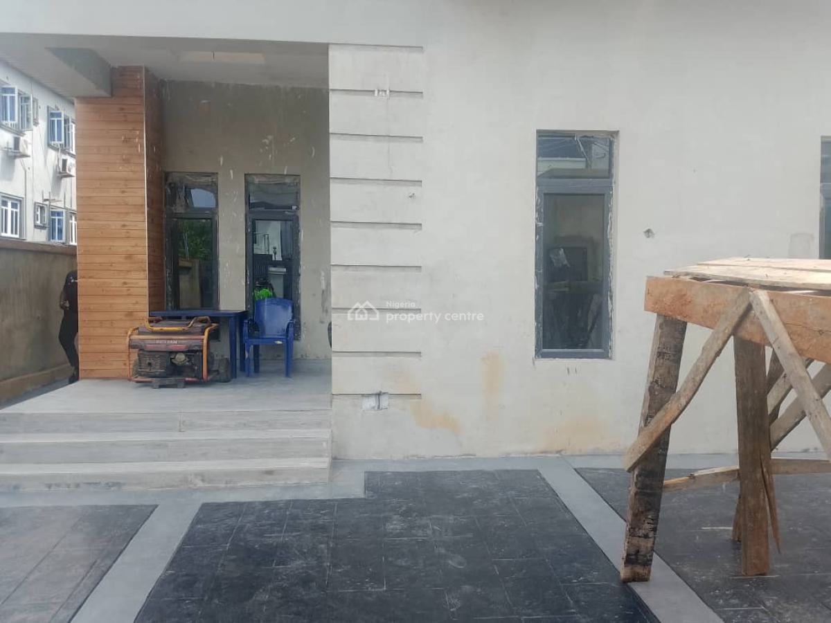 Luxury 4 Bedroom Fully Detached House, Chevron, Lekki, Lagos, Detached Duplex for Sale