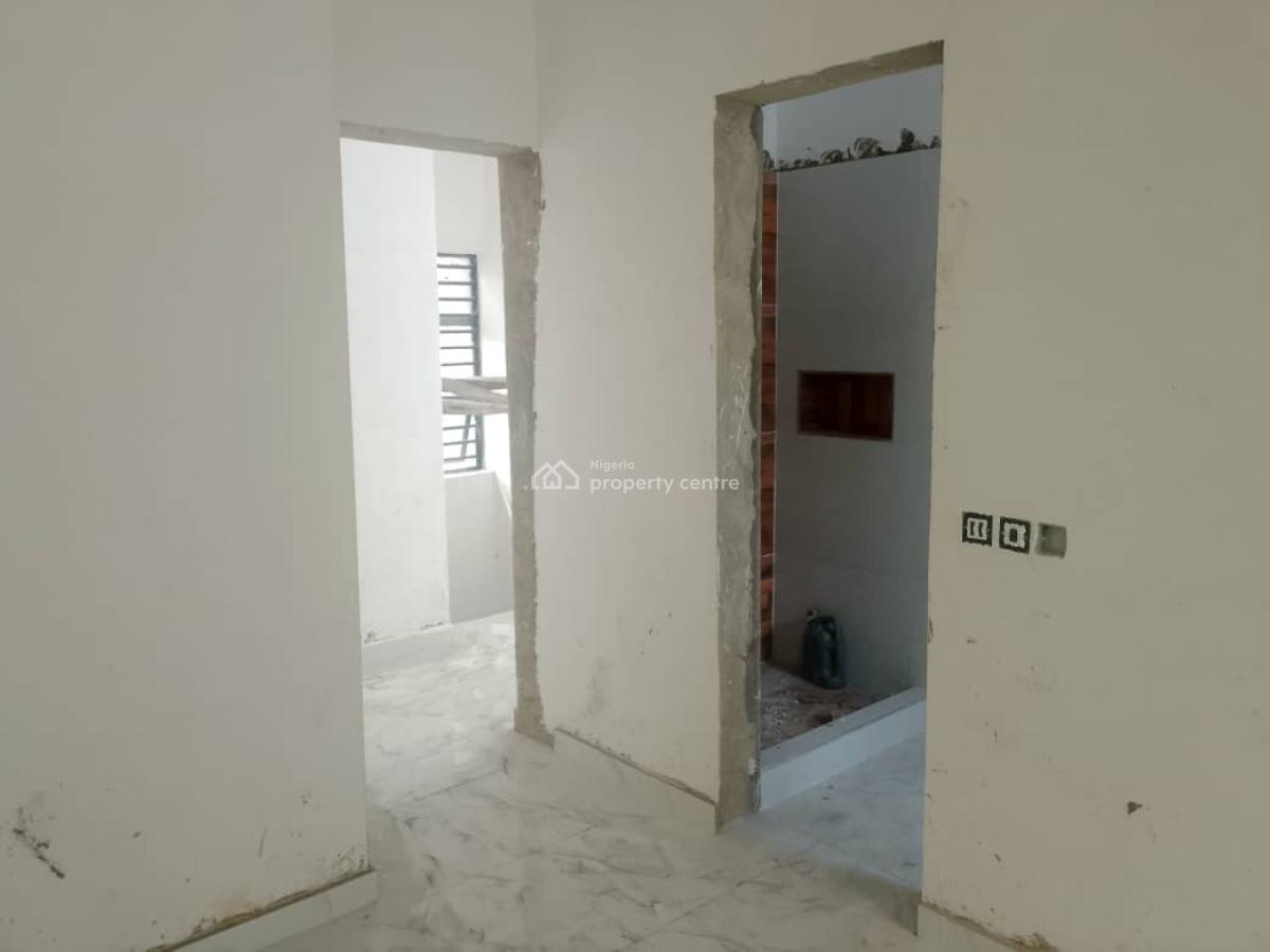 Luxury 4 Bedroom Fully Detached House, Chevron, Lekki, Lagos, Detached Duplex for Sale