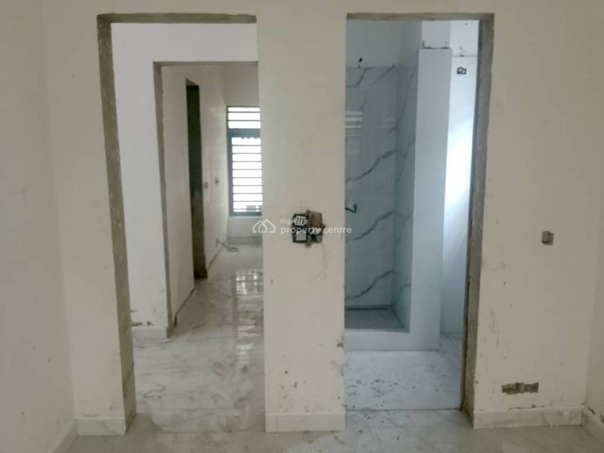 Luxury 4 Bedroom Fully Detached House, Chevron, Lekki, Lagos, Detached Duplex for Sale