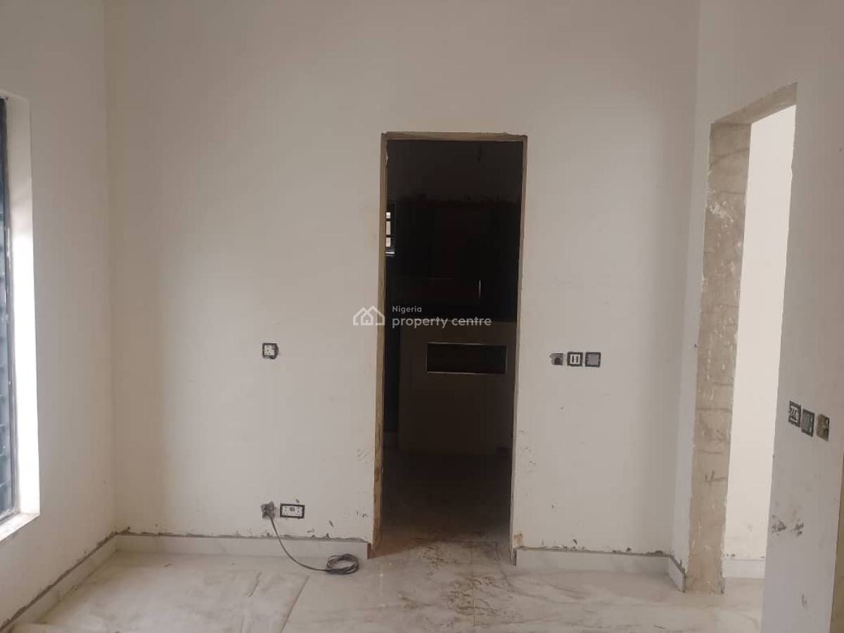 Luxury 4 Bedroom Fully Detached House, Chevron, Lekki, Lagos, Detached Duplex for Sale